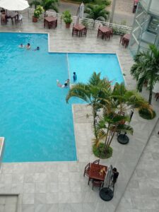 Hotel Río Cumbaza — foto