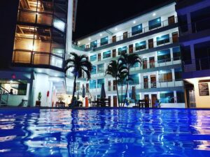 Hotel Río Cumbaza — foto