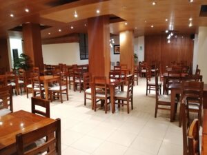 Hotel Rissort — foto