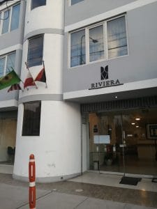 Hotel Riviera Tahuaycani — foto