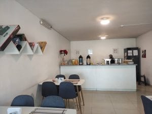 Hotel Riviera Tahuaycani — foto