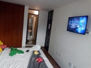Hotel Riviera Tahuaycani — foto