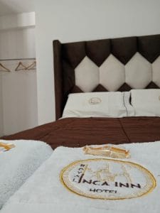HOTEL ROYAL INCA INN — foto