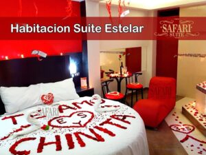 Hotel Safari Suite — foto