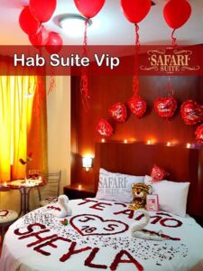 Hotel Safari Suite — foto