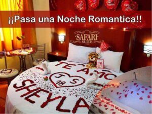 Hotel Safari Suite — foto