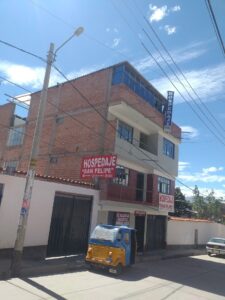 HOTEL SAN FELIPE — foto