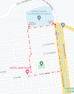 HOTEL SAN FELIPE — foto