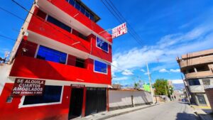 HOTEL SAN FELIPE — foto