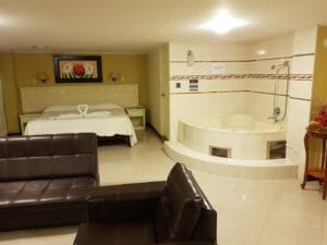 Hotel San Martin — foto