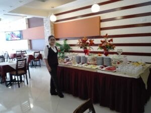 Hotel San Martin — foto