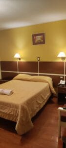 Hotel San Martin — foto