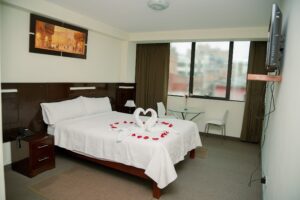 Hotel San Roman — foto