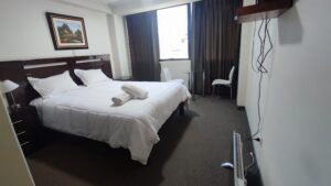 Hotel San Roman — foto