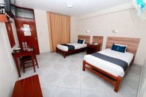 Hotel Santa Rosa Chiclayo — foto