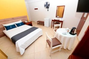 Hotel Santa Rosa Chiclayo — foto