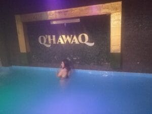 Hotel Sauna Q’hawaq — foto