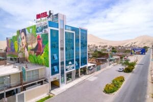 Hotel Savilayo | Hoteles en Ica — foto