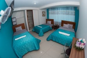 Hotel Señor de Sipan — foto