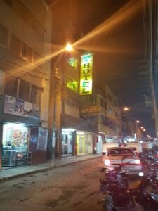 Hotel Siesta — foto