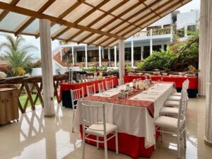 Hotel Sol De Ica — foto