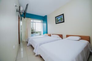 Hotel Suisui y Centro de Convenciones — foto