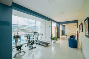 Hotel Suisui y Centro de Convenciones — foto