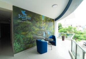 Hotel Suisui y Centro de Convenciones — foto