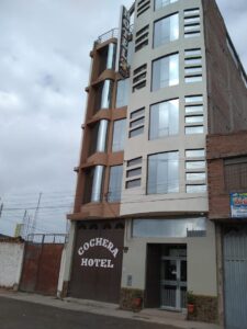 Hotel Suite Juliaca — foto