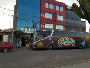Hotel Terra Ayacucho — foto