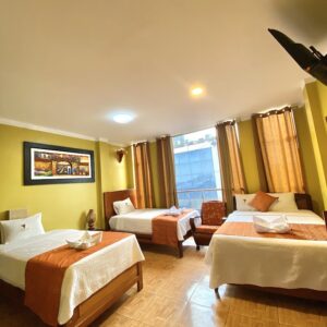 HOTEL VENTURA ISABEL — foto