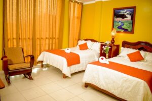 HOTEL VENTURA ISABEL — foto