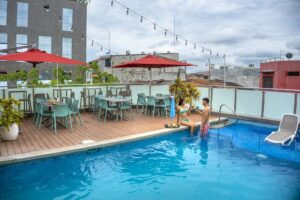 Hotel Victoria Regia — foto