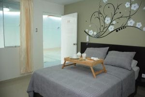 Hotel Villa Santa Chiclayo — foto