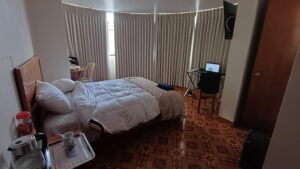 Hotel Wanka Palace — foto