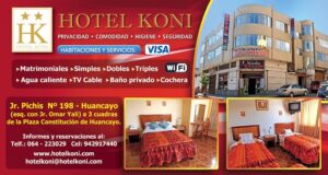 Hotel Wanka Palace — foto