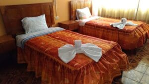 Hotel Wanka Palace — foto