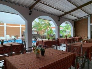 Huacachina Desert House — foto