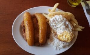 Huarango Grill — foto