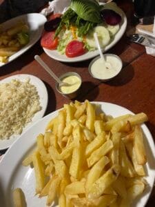 Huarango Grill — foto