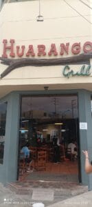 Huarango Grill — foto