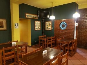 Huarango Grill — foto