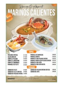 Huarique de amparito — foto