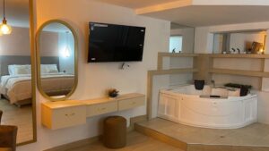Huaytapallana Hotel Suite — foto