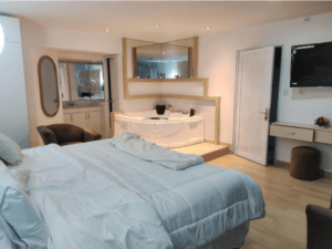 Huaytapallana Hotel Suite — foto