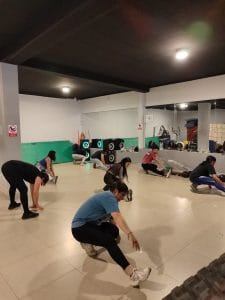 HUBERGYM (Gimnasio Cusco Gym Fitness Health) — foto