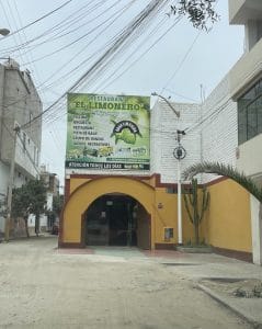 Huerto «El Limonero» — foto