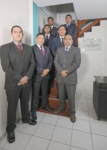 Huiza Córdova – Abogados — foto