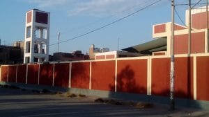 I.E 11009 «Virgen de la Medalla Milagrosa» — foto