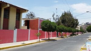 I.E. 40172 VILLA EL GOLF (Primaria) — foto